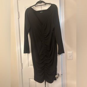 Black Shein Dress